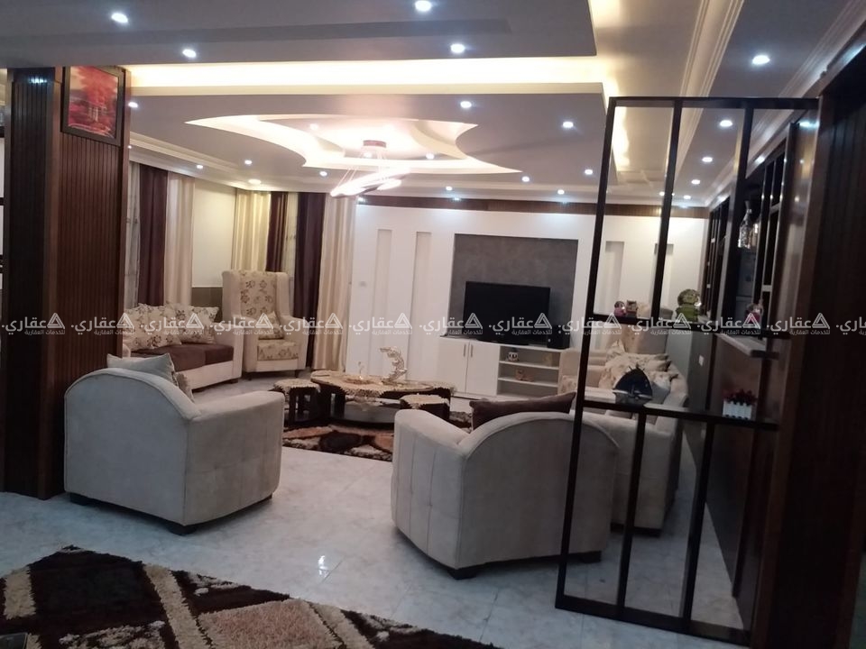 شقة مستقلة عن العمارة