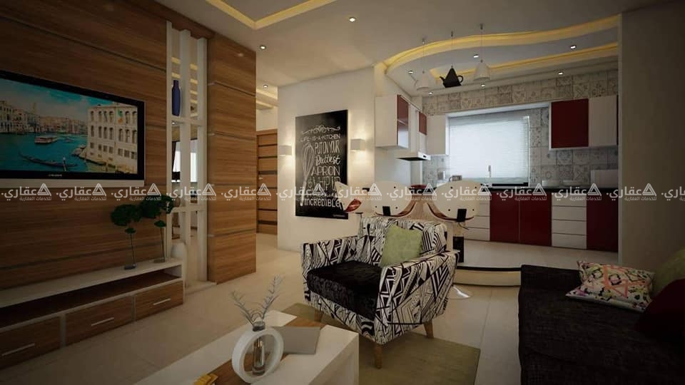 شقة للبيع في عمارة مميزة جدا فاخرة 