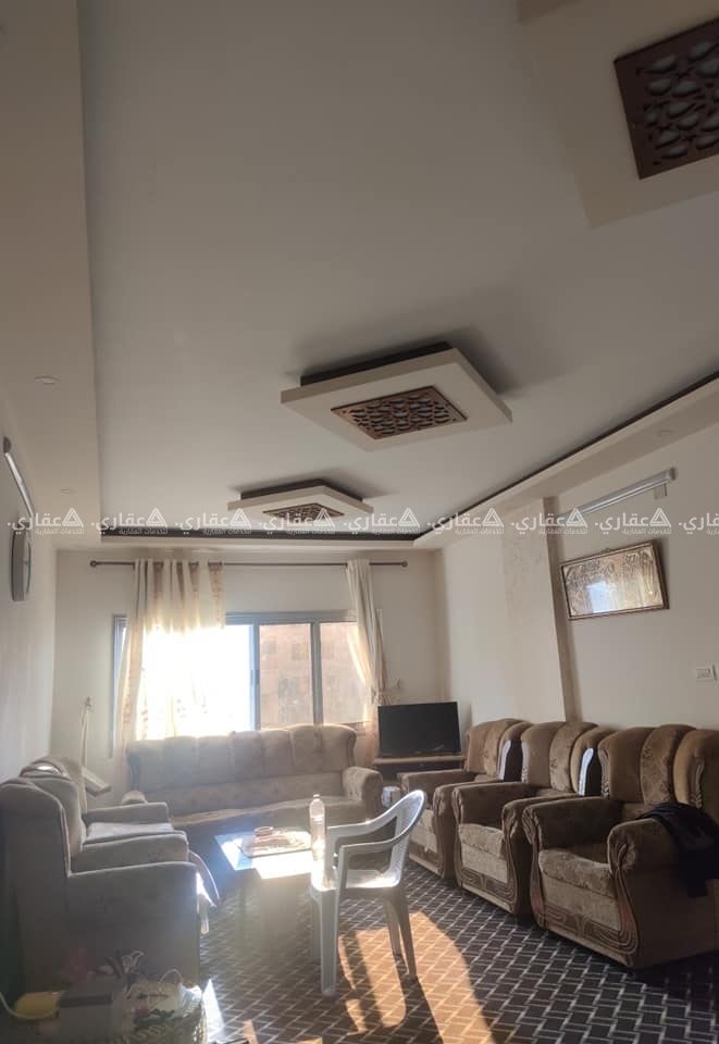 شقة للبيع في عمارة فاخرة و حديثة البناء
