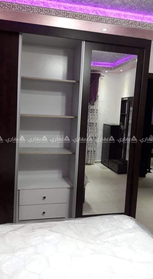 شقة مفروشة كاملة للايجار 