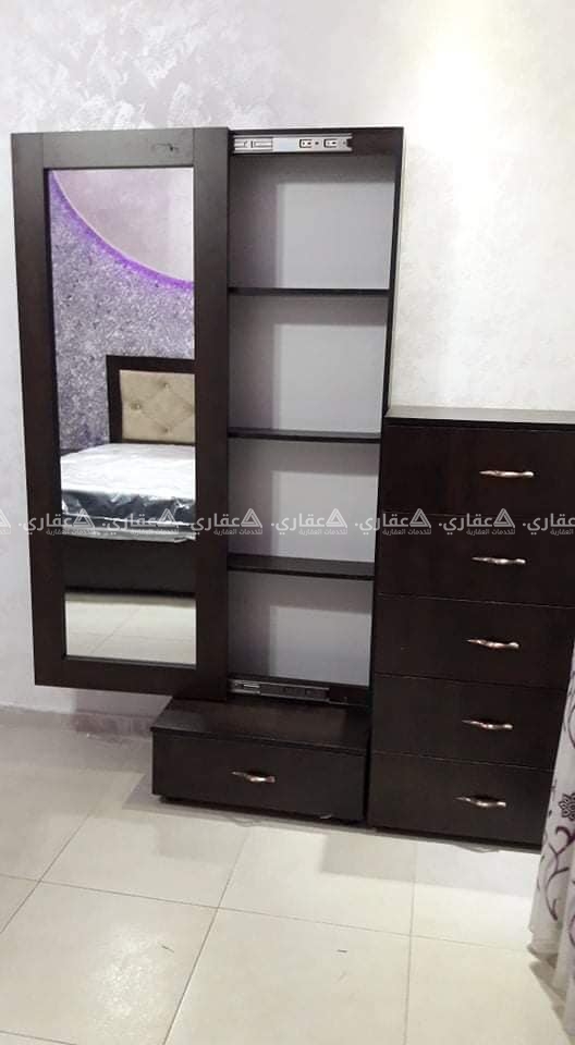 شقة مفروشة كاملة للايجار 