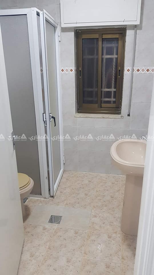  شقة للايجار بالبيرة بالقرب من اللجنة الاولمبية