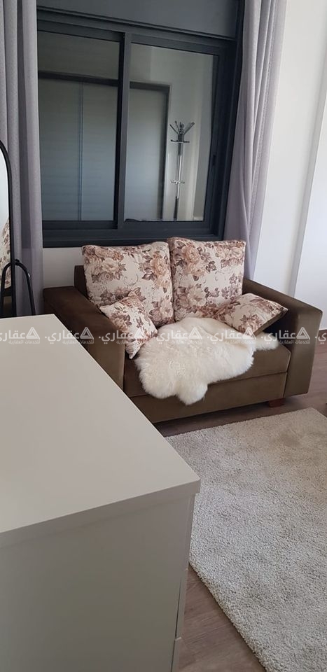 شقة مفروشة للايجار