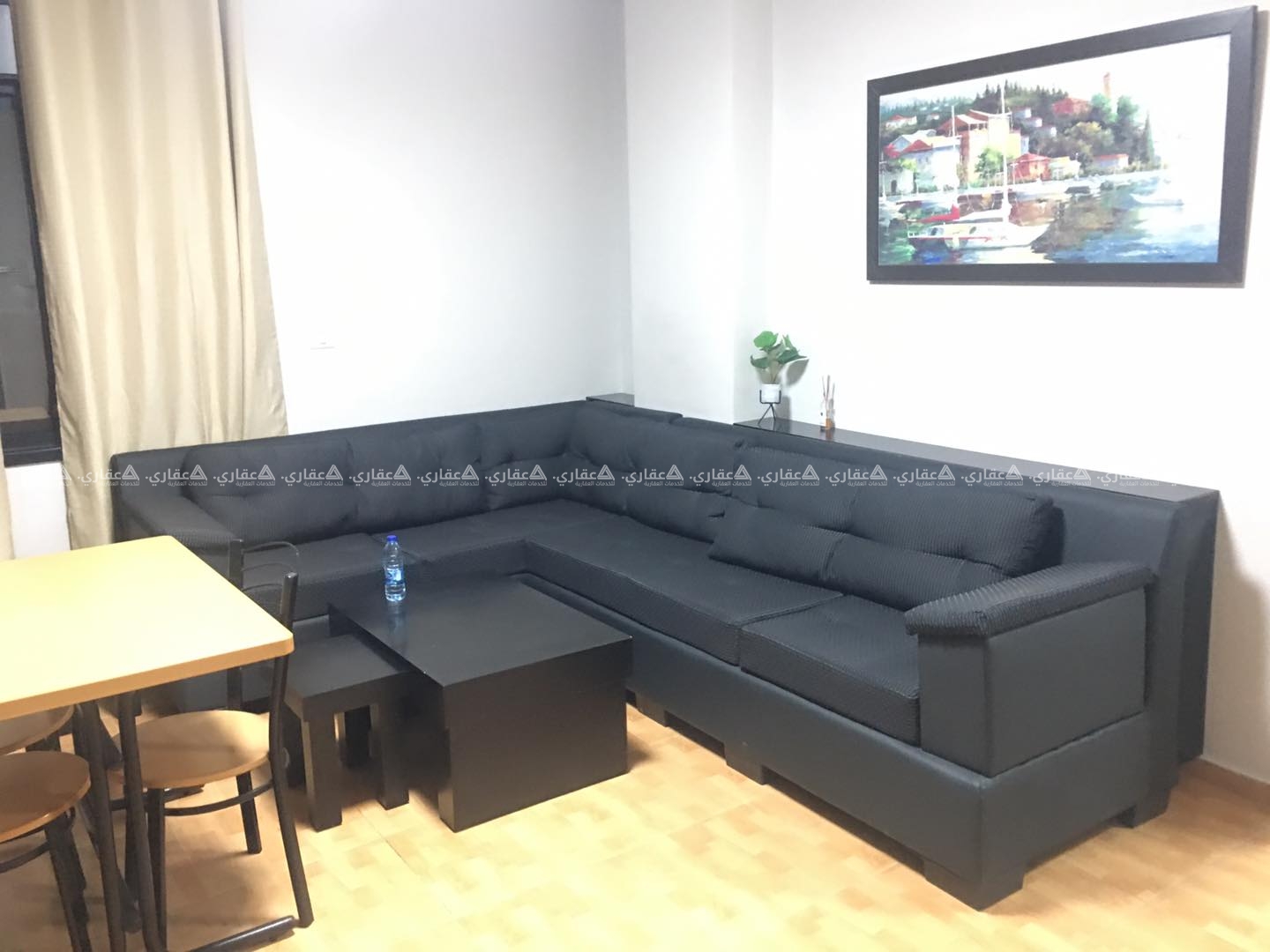 استديو مفروش للايجار