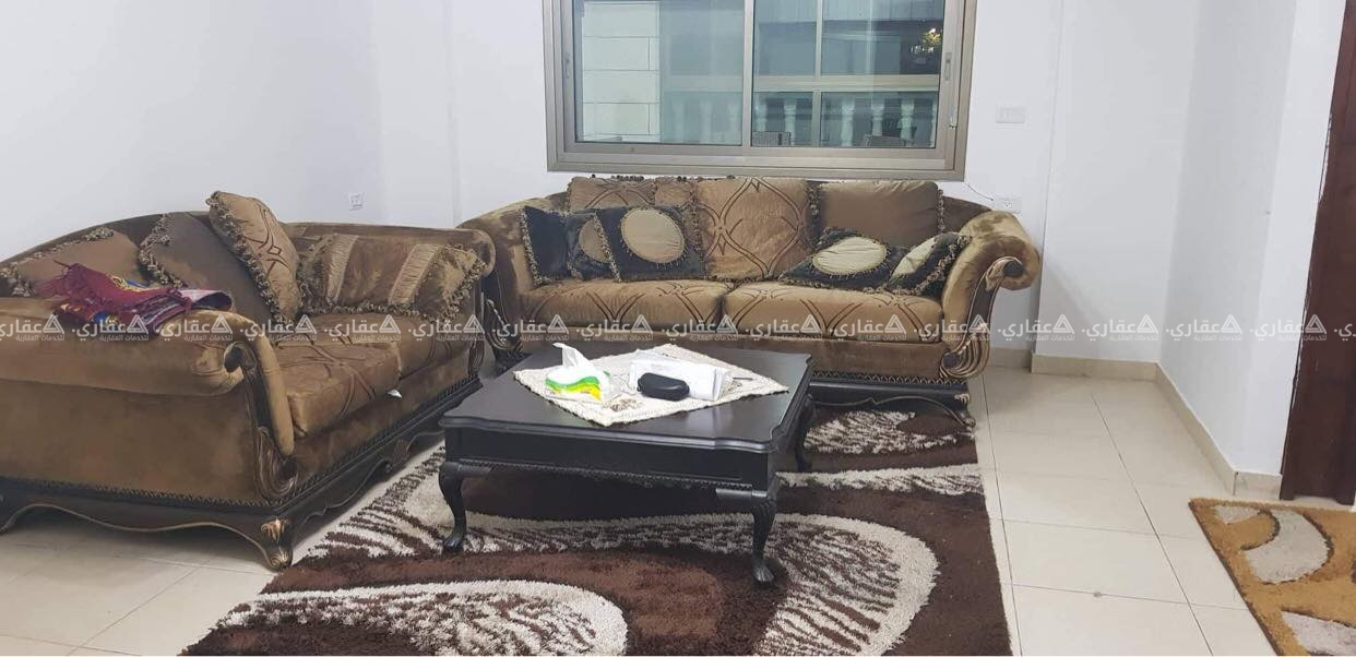 شقة مفروشة للايجار