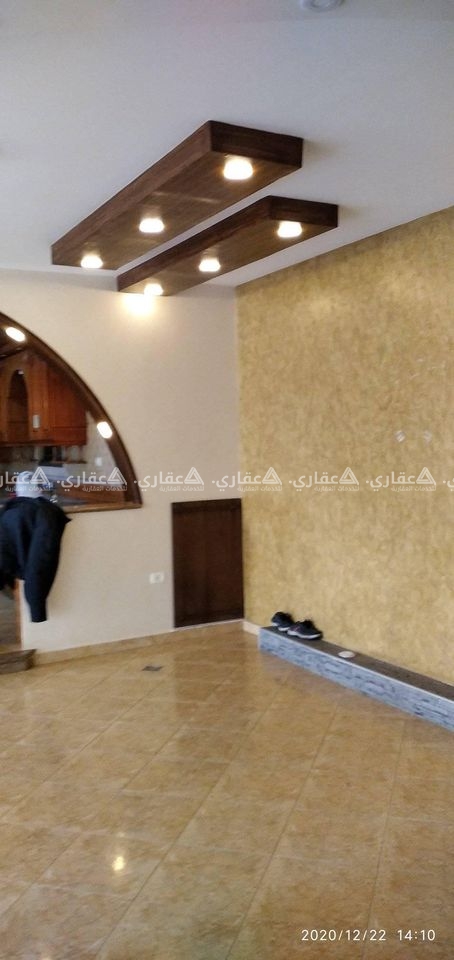 شقة تشطيب راقي للبيع
