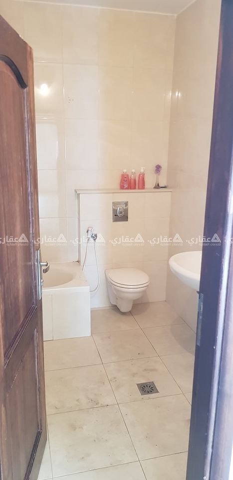 شقة فارغة للايجار