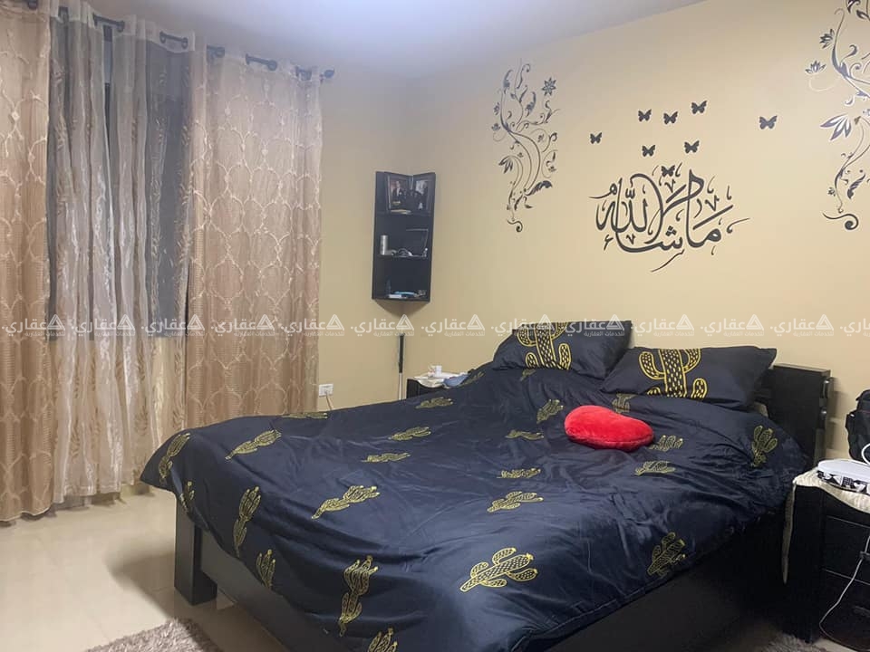شقة متاحة للايجار 