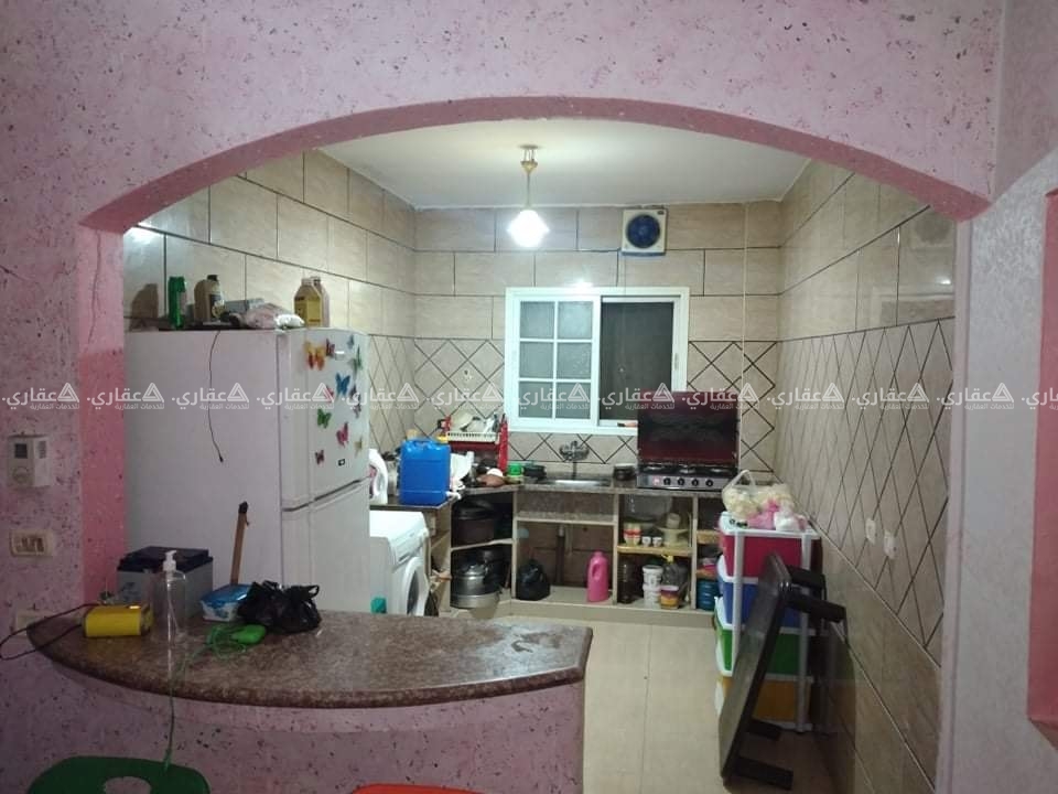 شقة للبيع في تل السلطان