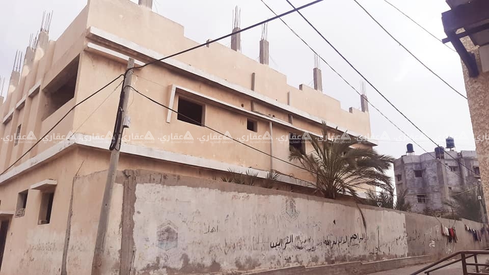 منزل للبيع أو البدل 
