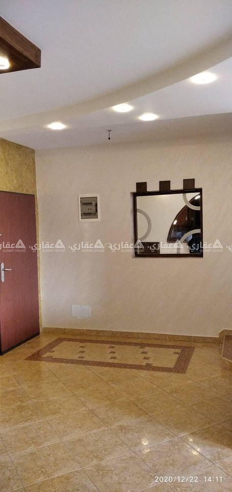 شقة تشطيب راقي للبيع
