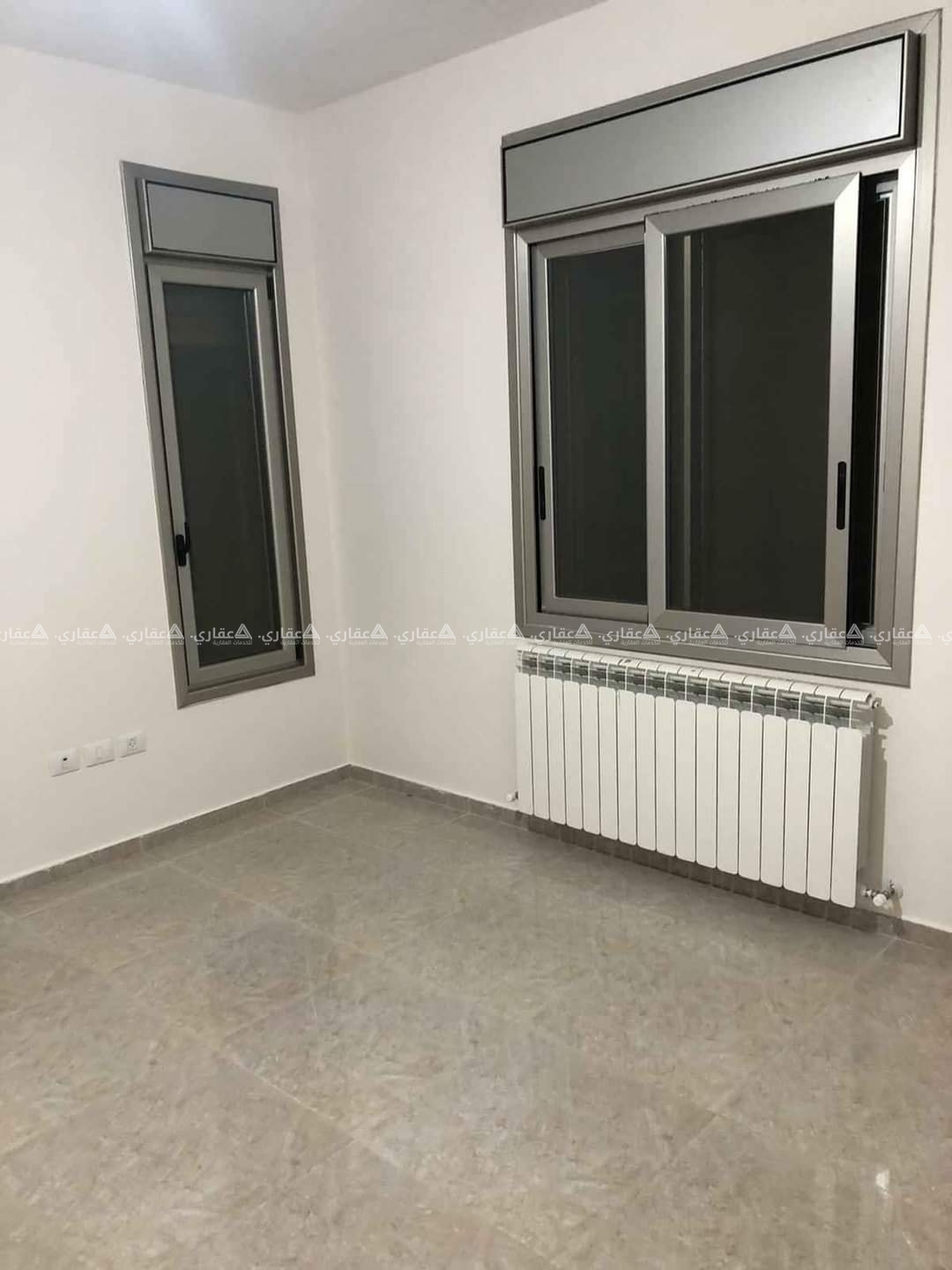 شقة فارغة للايجار