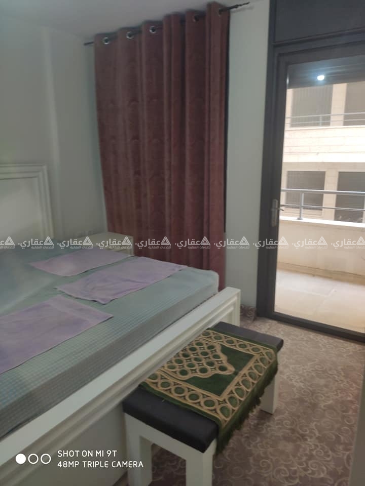 شقة مفروشة للايجار بعمارة مميزة