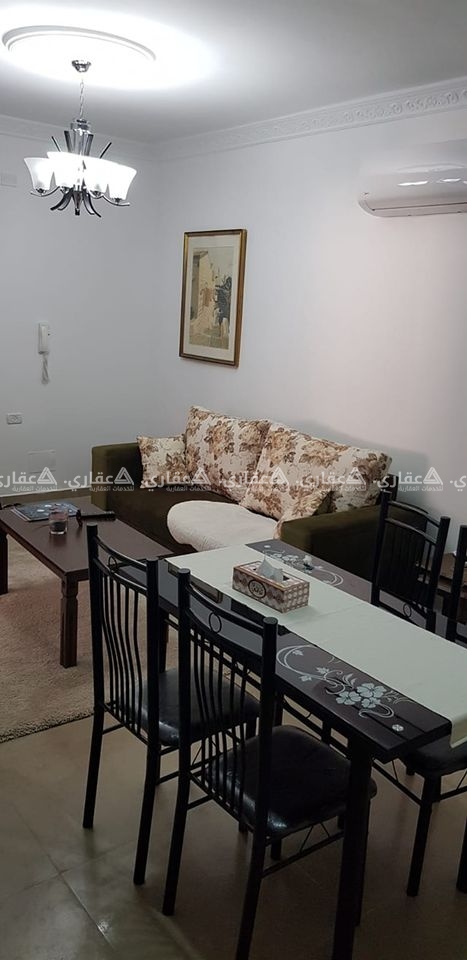 شقة مفروشة للايجار