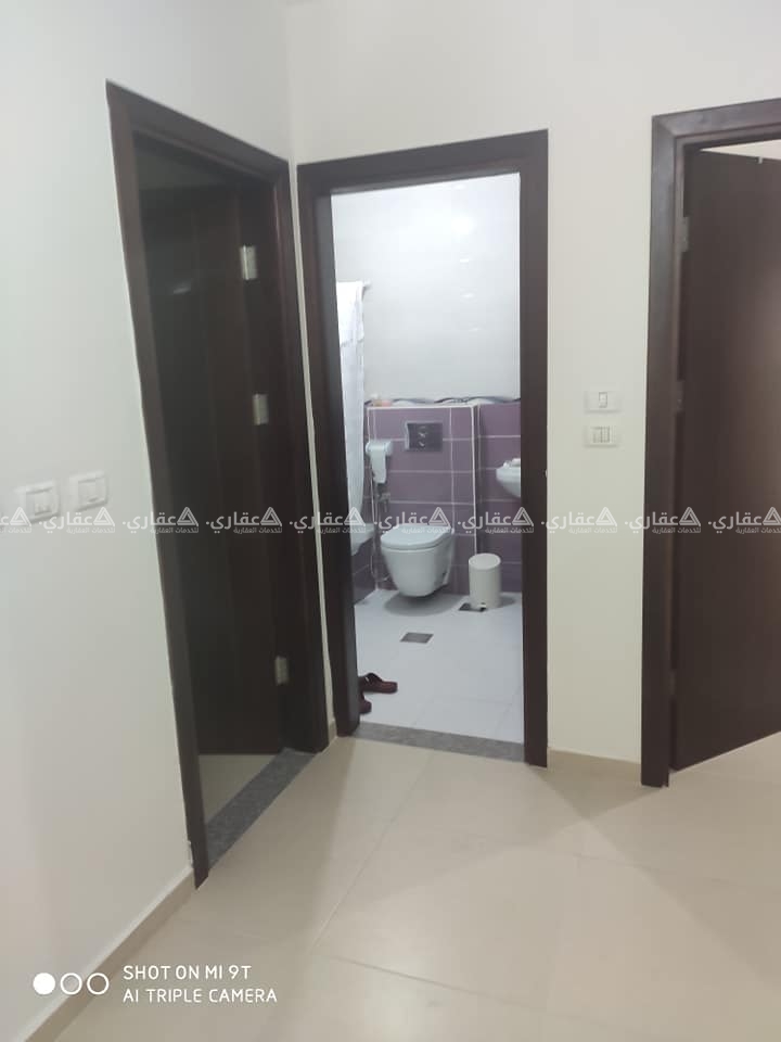 شقة مفروشة للايجار بعمارة مميزة