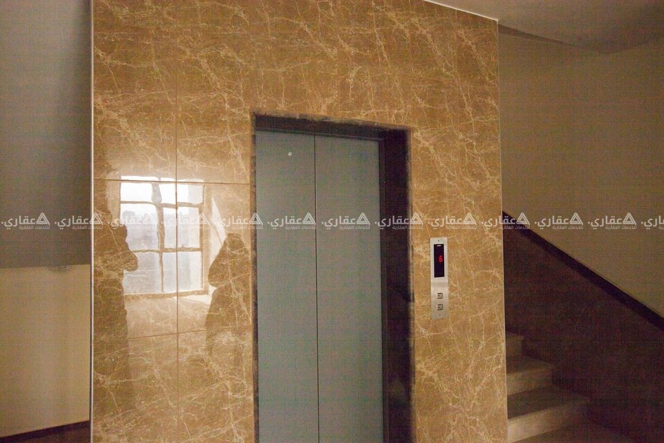 شقة جديدة  للبيع خلف مدارس المستقبل