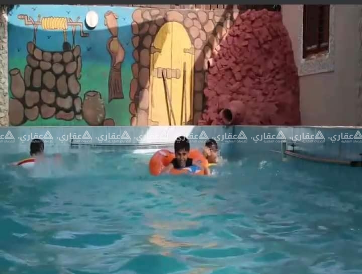 شاليه للبيع او البدل
