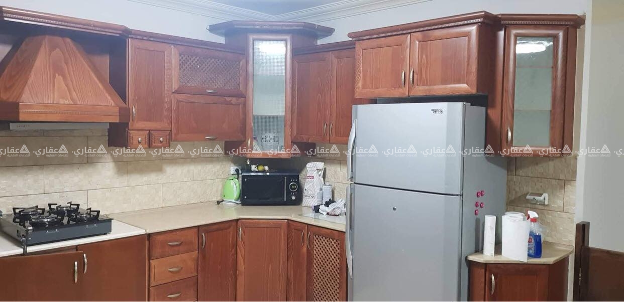 شقة مفروشة للايجار