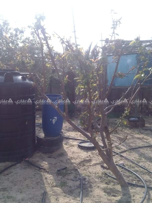 قطعة أرض موقع مميز في خانيونس