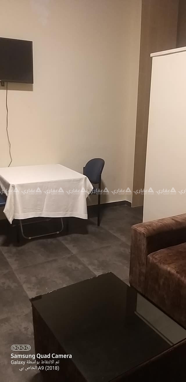 استوديو مفروش بالارسال قرب المقاطعة