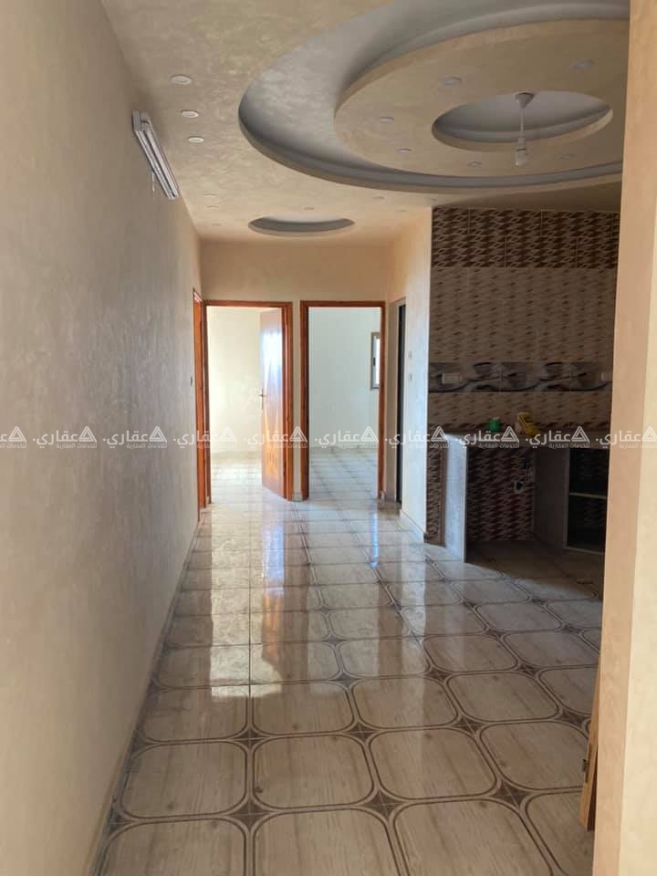 شقة للبيع غرب شركة جوال