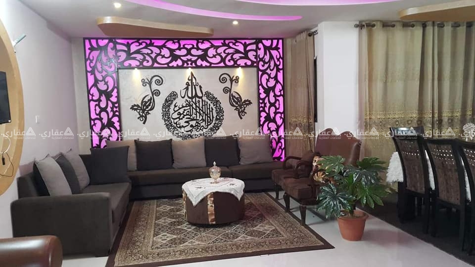 شقة تحفة وعمارة خدمات كاملة