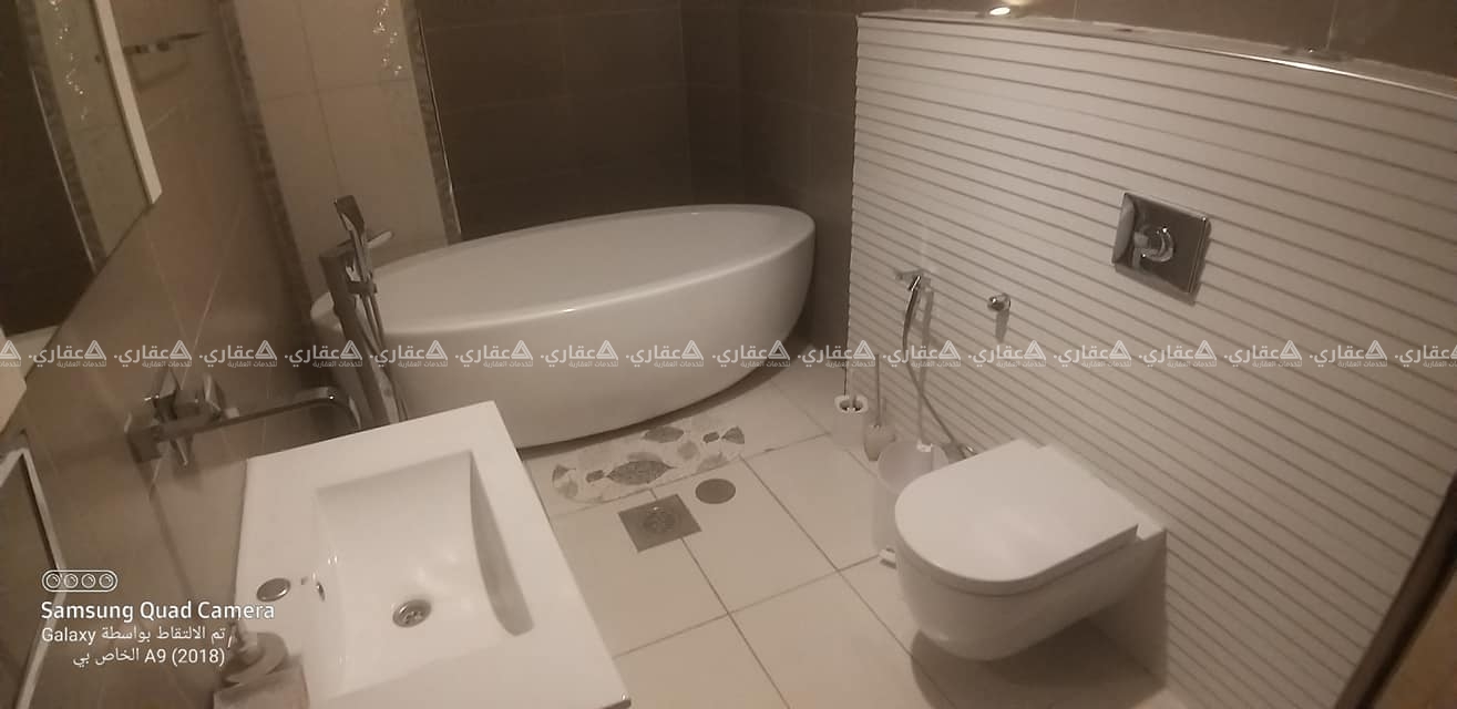 شقة مفروشة للايجار في الطيرة