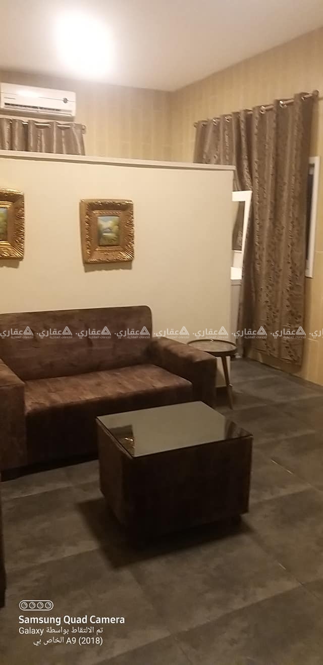 استوديو مفروش بالارسال قرب المقاطعة