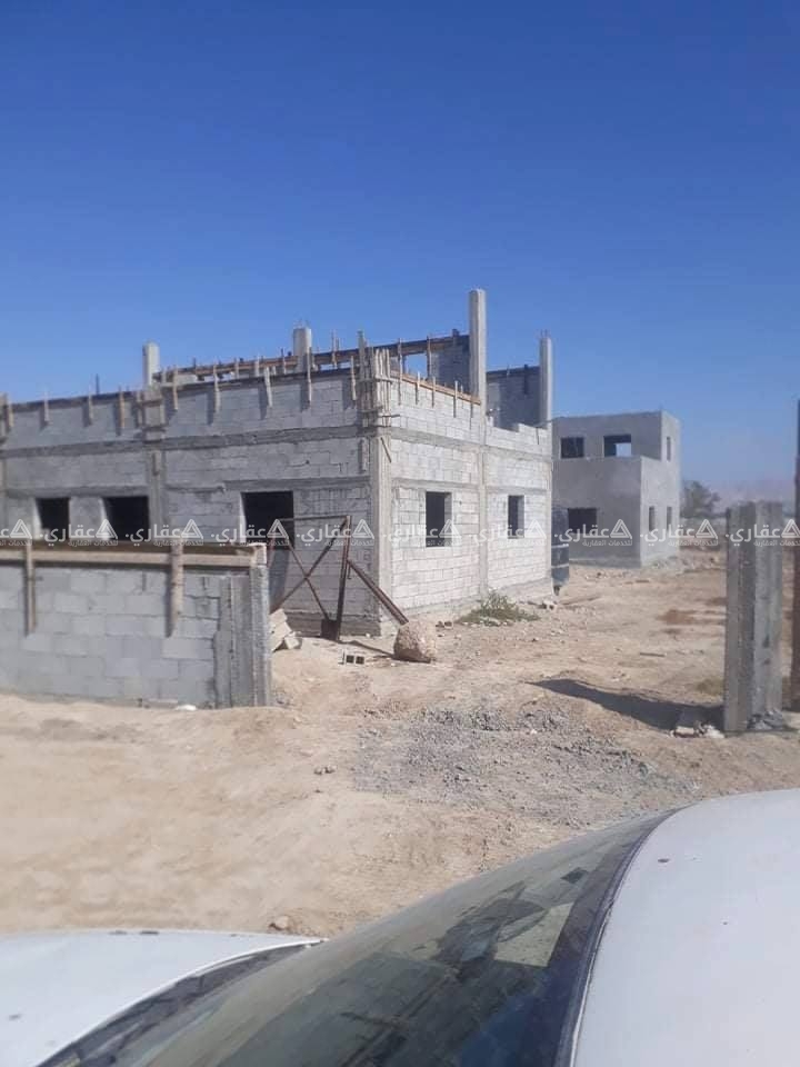 قطعة أرض للبيع في منطقة العوجا