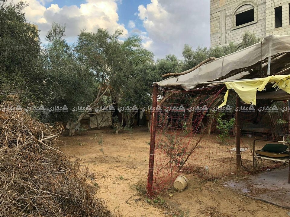 أرض للبيع في الزوايدة