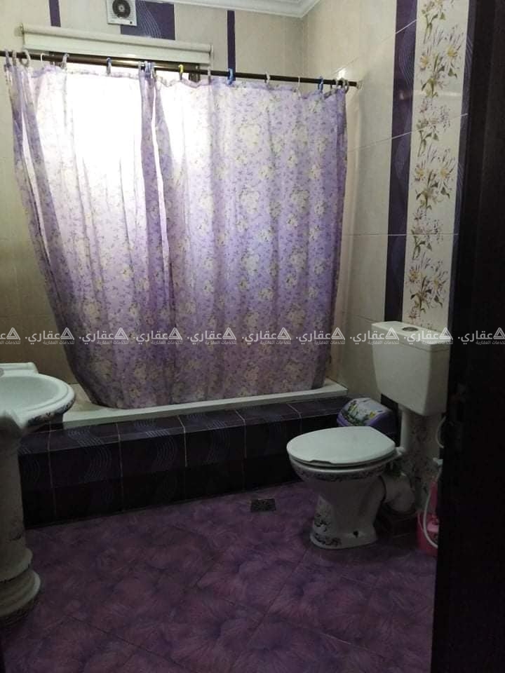 شقة للبيع وسط الرمال