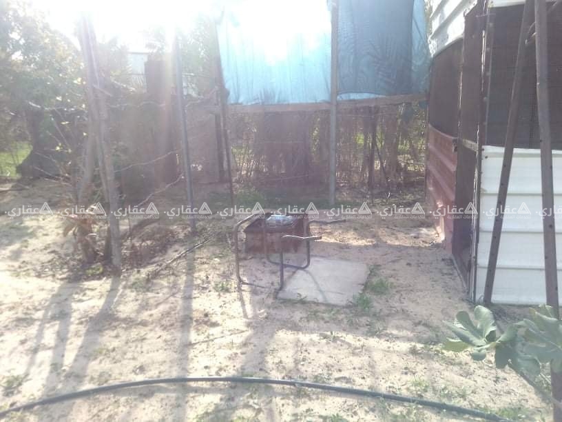 قطعة أرض موقع مميز في خانيونس