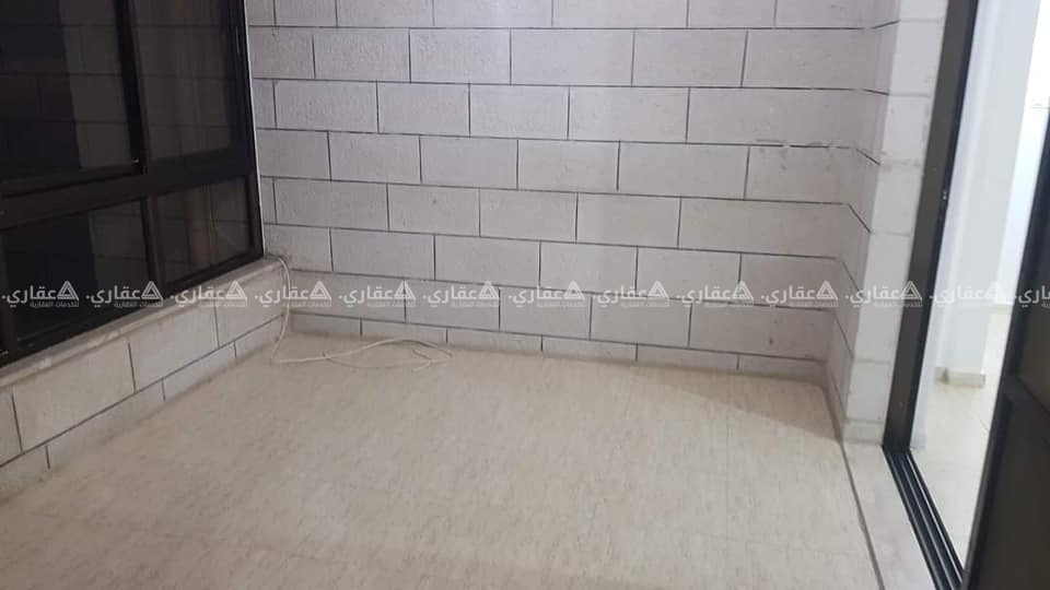  شقة للايجار بالبيرة بالقرب من اللجنة الاولمبية