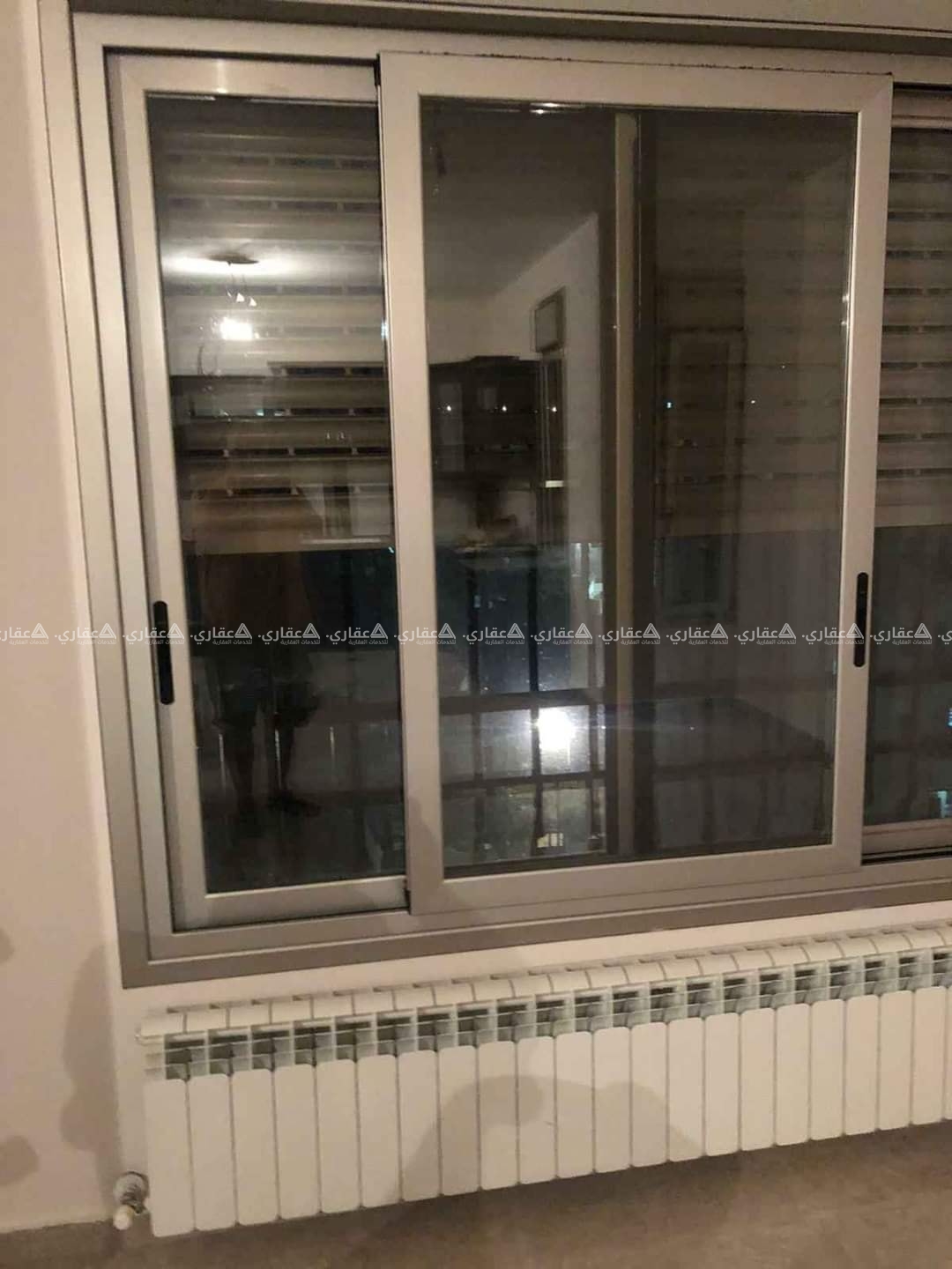 شقة فارغة للايجار