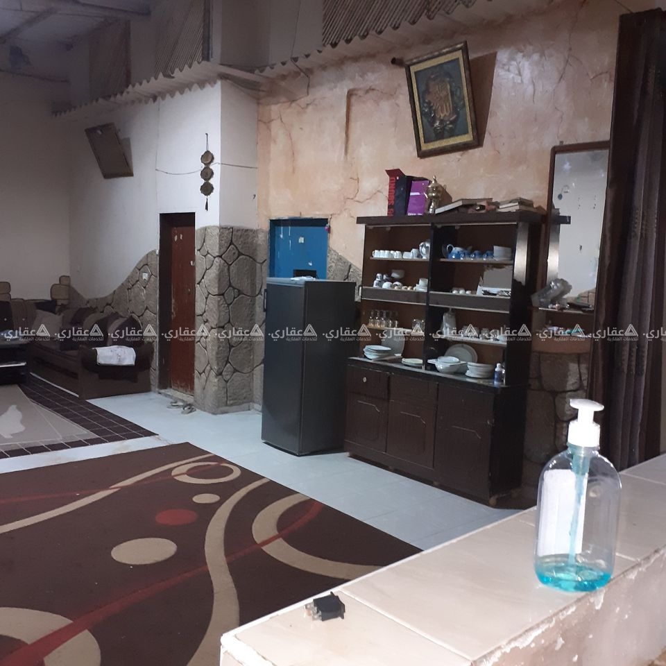 منزل اسبست رائع جدا  جدا 