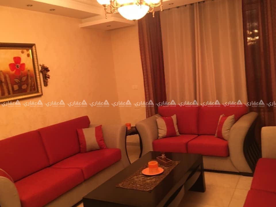 شقة مفروشة بالكامل للإيجار 