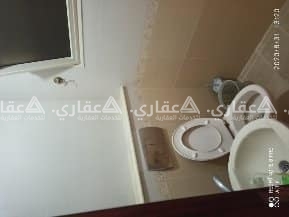 غرفة مفروشة ماستر مع حمام خاص