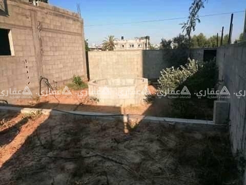 أرض طابو شرق معمل الحسومي