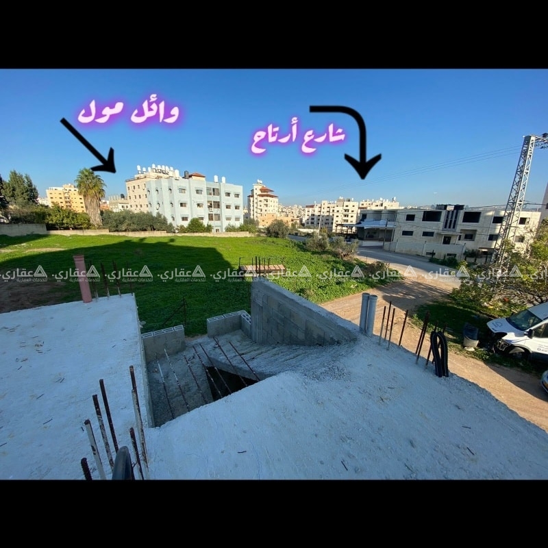 قطعة أرض في افضل المواقع المطلوبه في طولكرم