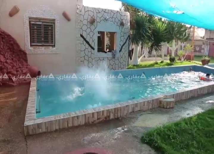 شاليه للبيع او البدل