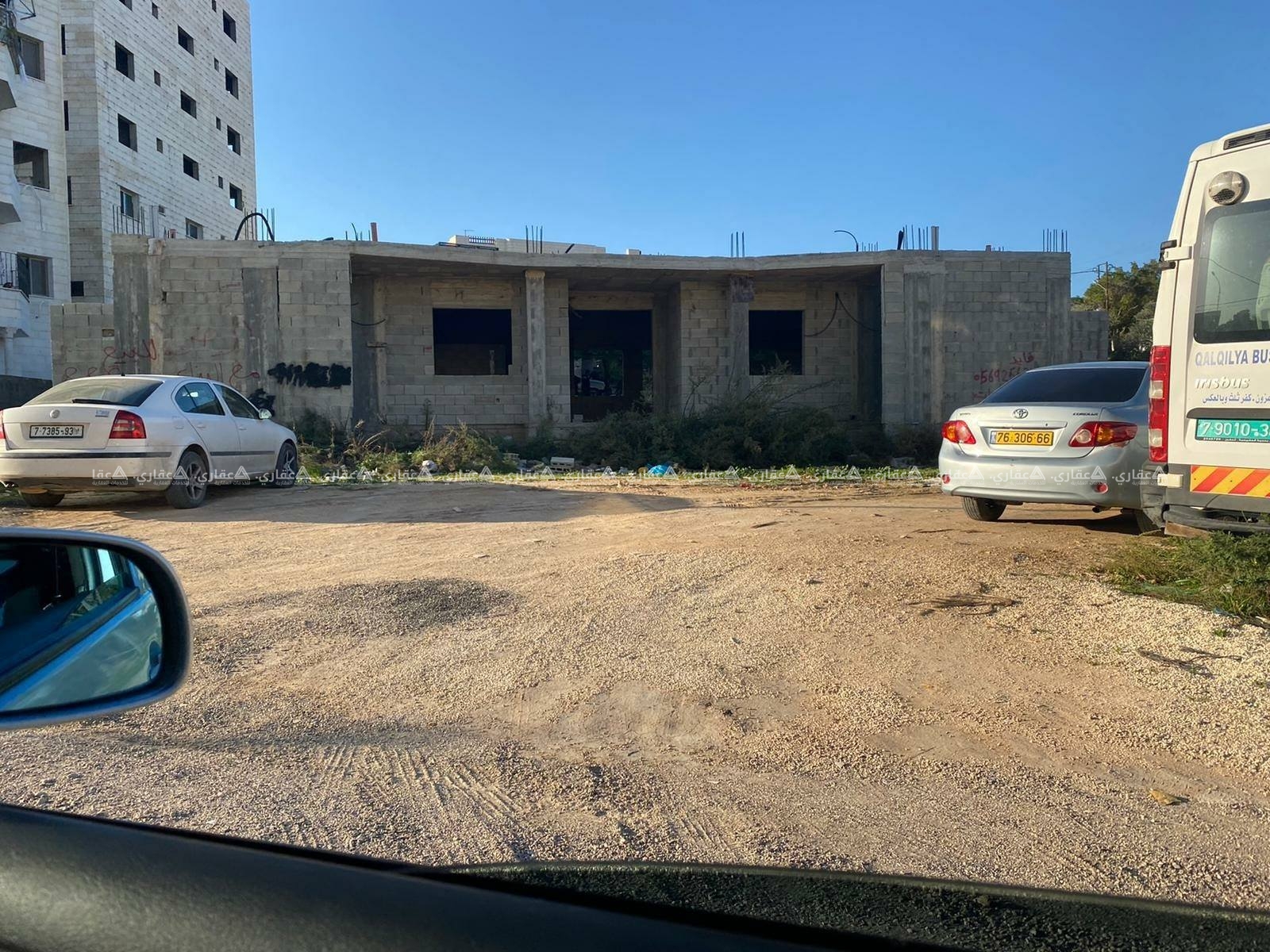 قطعة أرض في افضل المواقع المطلوبه في طولكرم 