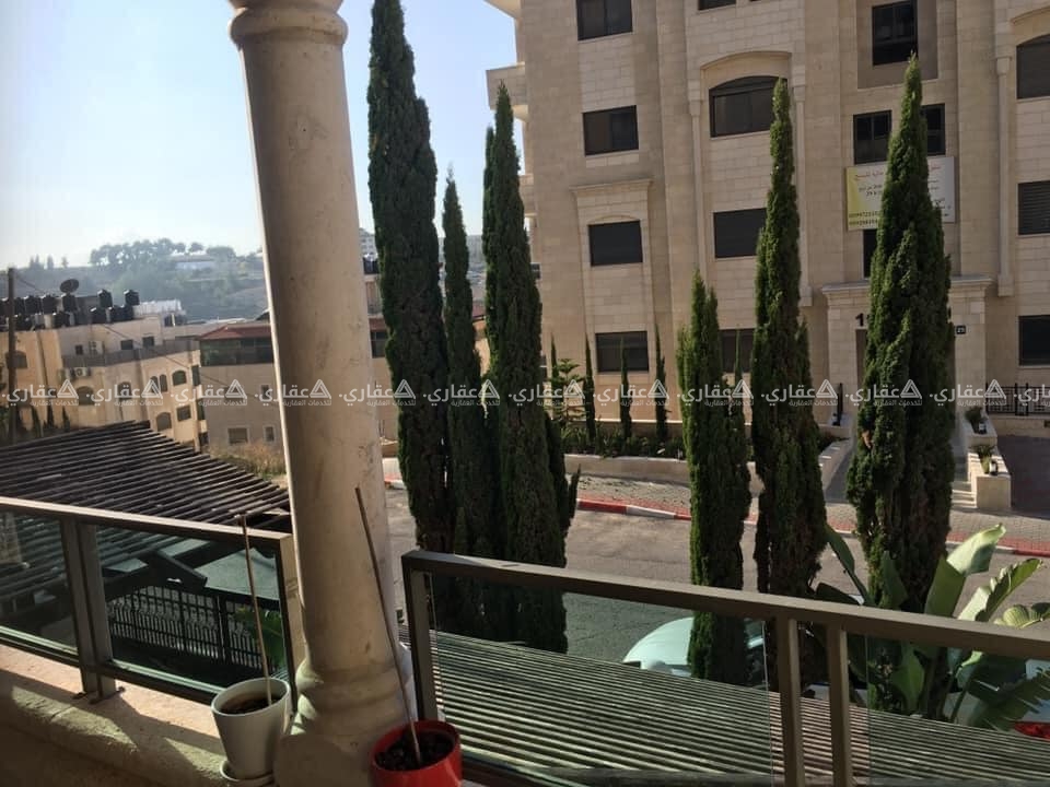 شقه مفروشه خلف  وزاره العدل