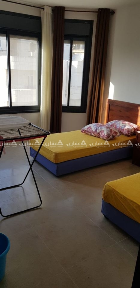 شقة مفروشة للايجار