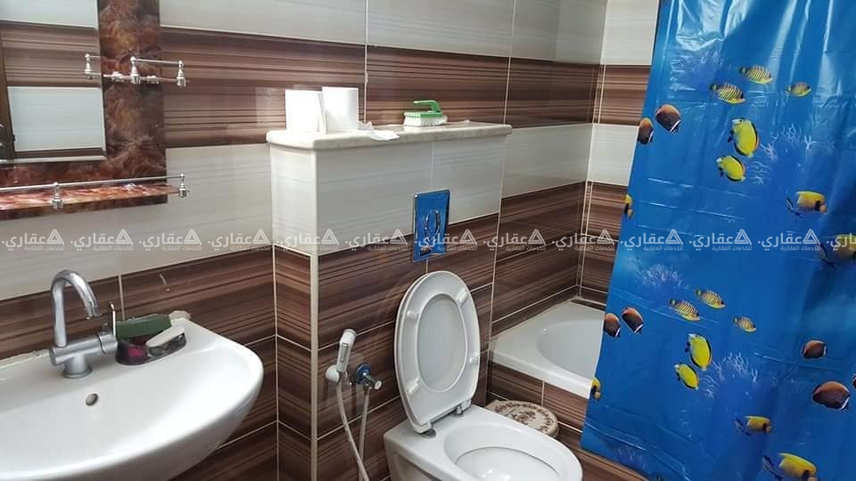شقة مفروشة للايجار بموقع ممتاز