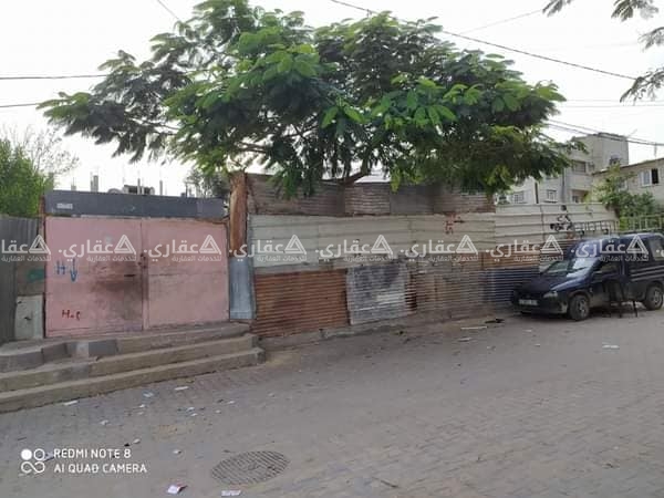 قطعة أرض طابو على الشباك