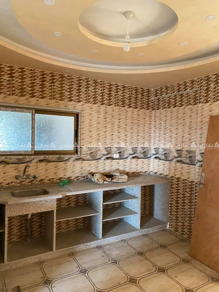 شقة للبيع غرب شركة جوال