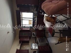غرفة مفروشة ماستر مع حمام خاص