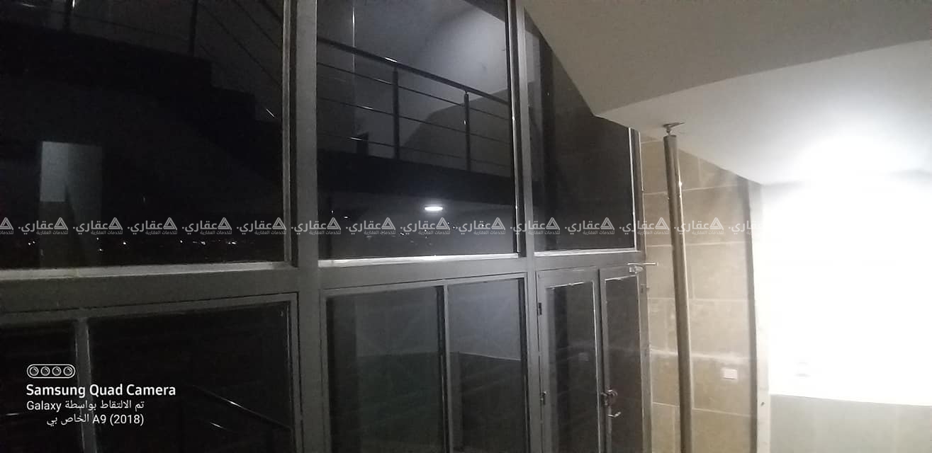 شقة للبيع في الطيرة الشارع العام مباشرة