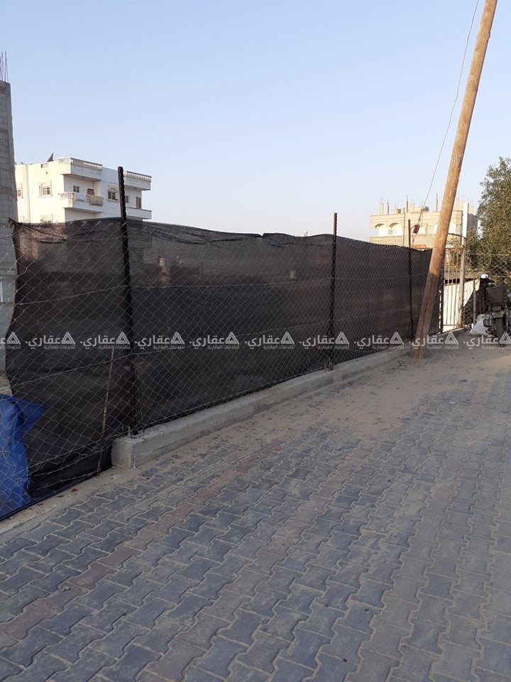 أرض مفرزة بسعر مناسب