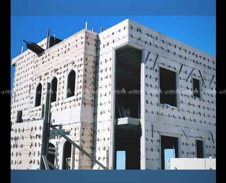 فيلا عالية ومطلة بجانب جامع الرضوان